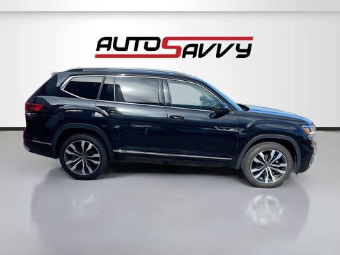 Used 2022 Volkswagen Atlas SEL Premium image 8