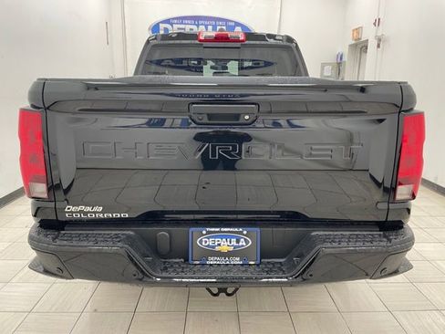 New 2026 Chevrolet Colorado W/T w/ WT Convenience Package II image 21