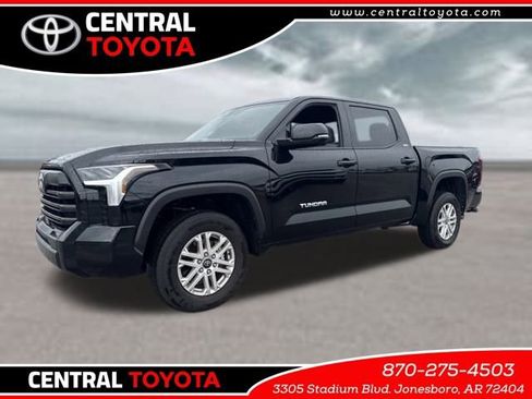 Used 2025 Toyota Tundra SR5 image 1