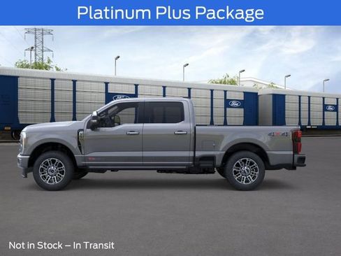 New 2026 Ford F250 Platinum AWD/4WD image 3