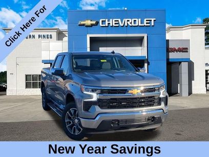 New 2026 Chevrolet Silverado 1500 LT w/ All Star Edition Plus