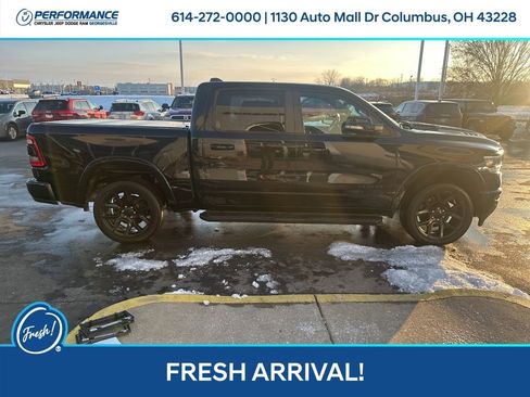 Used 2021 RAM 1500 Laramie image 3