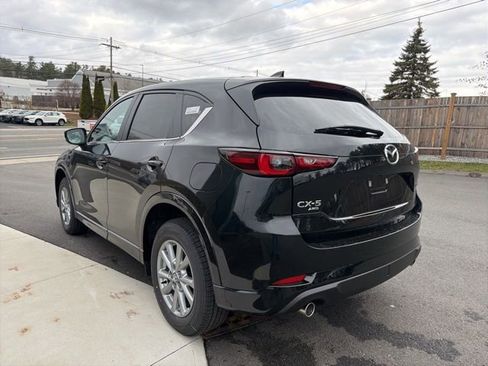 New 2025 MAZDA CX-5 AWD 2.5 S w/ Preferred Package image 5