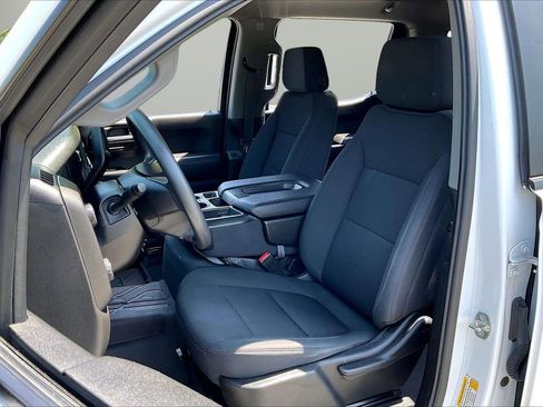 Used 2022 Chevrolet Silverado 1500 Custom AWD/4WD image 21