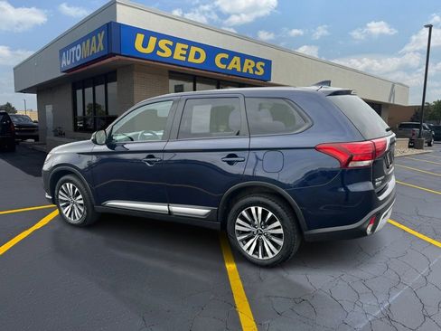 Used 2020 Mitsubishi Outlander SE AWD/4WD image 7