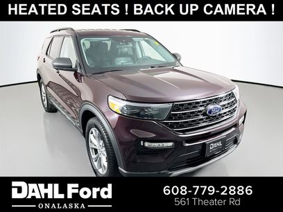 Used 2023 Ford Explorer XLT w/ Equipment Group 202A