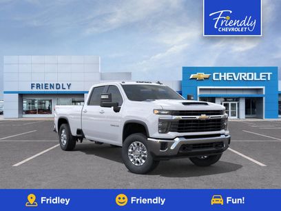 New 2026 Chevrolet Silverado 3500 LT