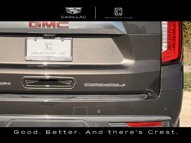 Used 2021 GMC Yukon Denali w/ Denali Premium Package RWD image 6