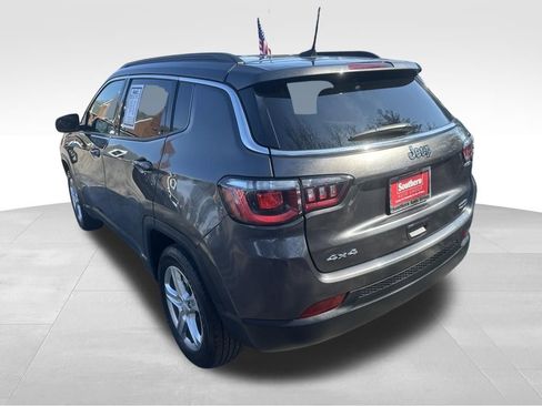 Used 2024 Jeep Compass Latitude AWD/4WD image 21