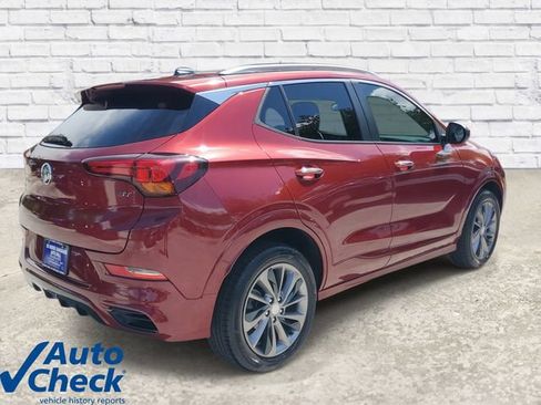 Used 2023 Buick Encore GX Select w/ Sport Touring Package FWD image 4