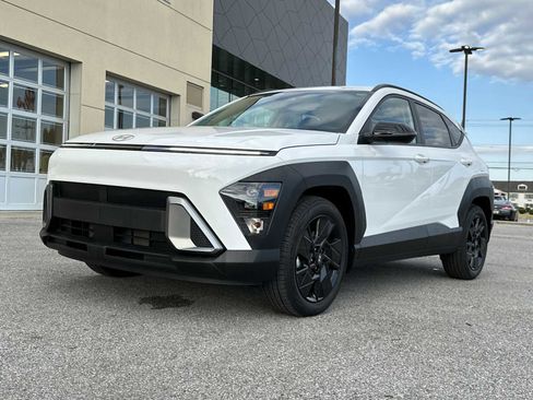 New 2026 Hyundai Kona SEL Sport image 3