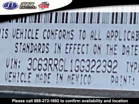 Used 2016 RAM 3500 Tradesman w/ Popular Equipment Group image 19