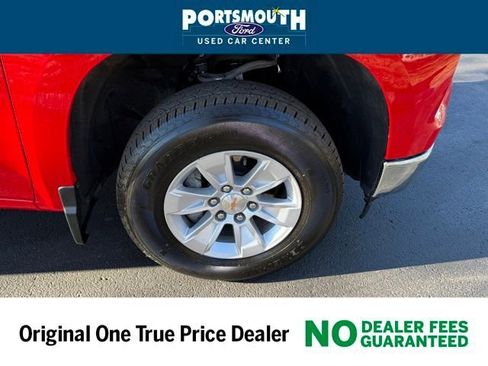 Used 2025 Chevrolet Silverado 1500 LT image 28