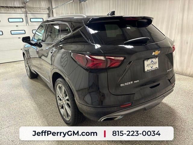 Used 2019 Chevrolet Blazer Premier w/ Sun and Wheels Package AWD/4WD image 5