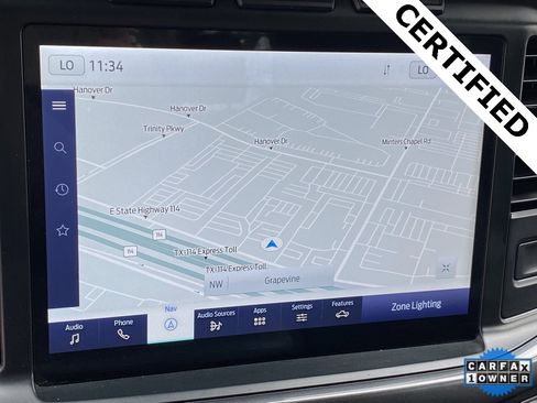 Certified 2023 Ford F150 XLT w/ Equipment Group 302A High image 28