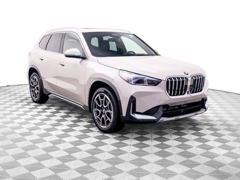 Certified 2026 BMW X1 xDrive28i AWD/4WD image 8