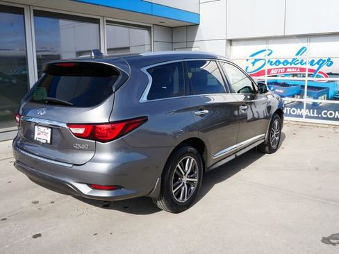 Used 2017 INFINITI QX60 AWD w/ Premium Plus Package image 37