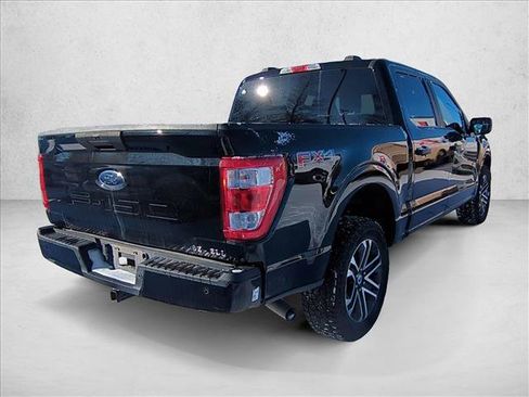 Used 2023 Ford F150 XL w/ STX Appearance Package image 5