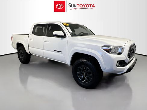 Used 2023 Toyota Tacoma SR5 w/ Technology Package AWD/4WD image 1
