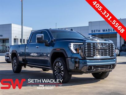 Used 2024 GMC Sierra 3500 Denali Ultimate