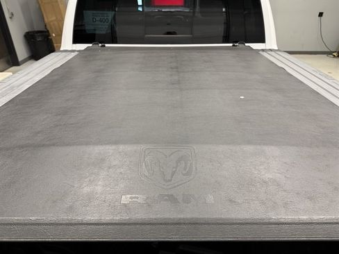 Used 2017 RAM 1500 Rebel w/ Luxury Group AWD/4WD image 11
