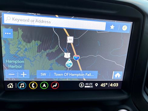 Used 2021 GMC Sierra 3500 AT4 w/ AT4 Premium Plus Package image 24