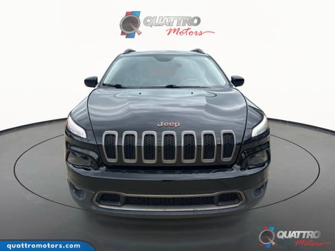 Used 2017 Jeep Cherokee 75th Anniversary image 9