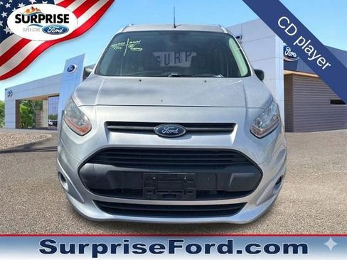 Used 2018 Ford Transit Connect XLT FWD image 11