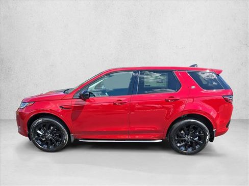 Used 2025 Land Rover Discovery Sport S AWD/4WD image 8