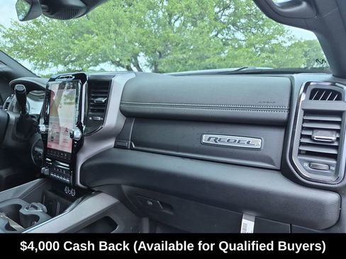New 2026 RAM 2500 Rebel AWD/4WD image 36