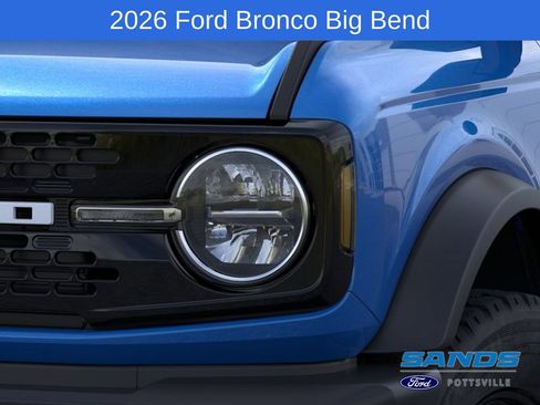 New 2026 Ford Bronco Big Bend AWD/4WD image 20