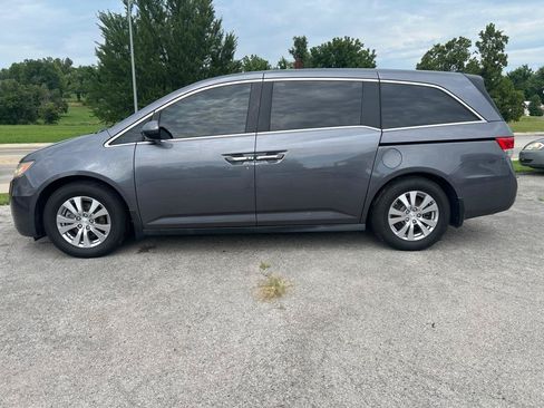Used 2016 Honda Odyssey EX-L image 6