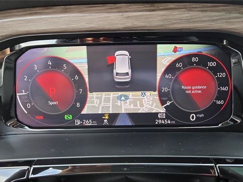 Certified 2024 Volkswagen Atlas SEL AWD/4WD image 21