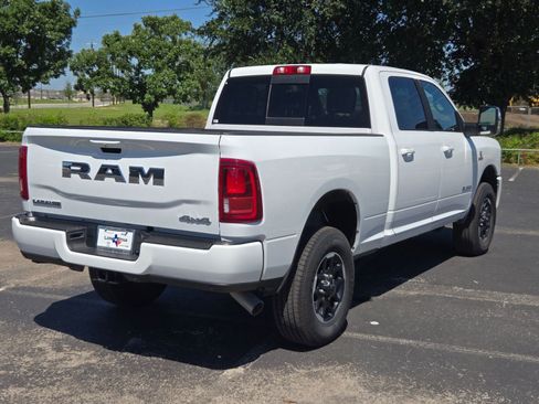 Used 2025 RAM 2500 Lone Star AWD/4WD image 6