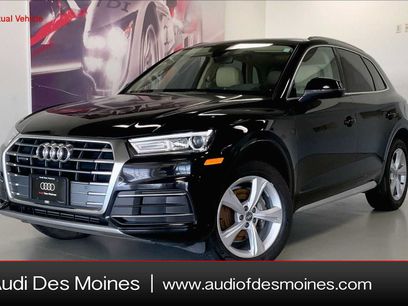 Used 2020 Audi Q5 2.0T Premium w/ Convenience Package