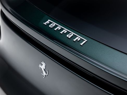 Certified 2025 Ferrari Purosangue image 47