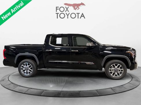 Used 2026 Toyota Tundra 1794 Edition AWD/4WD image 5