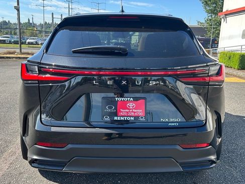 Used 2026 Lexus NX 350 AWD w/ Cold Area Package image 6