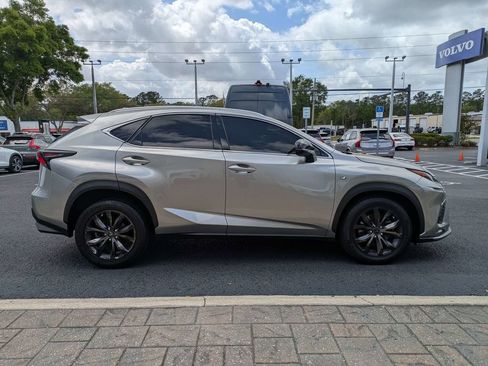 Used 2021 Lexus NX 300 F Sport w/ Accessory Package FWD image 7