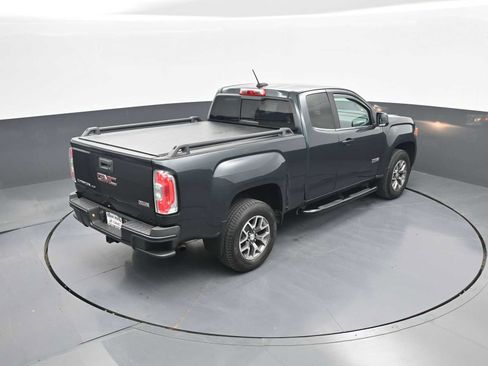 Used 2018 GMC Canyon All Terrain w/ Trailering Package AWD/4WD image 38