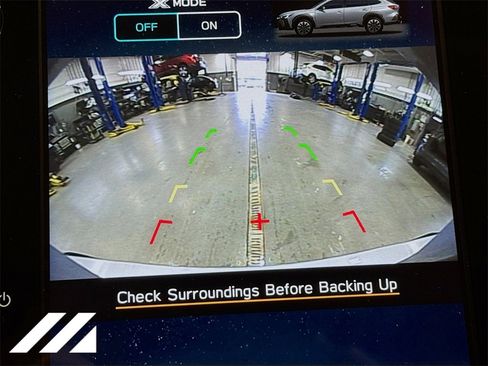 New 2025 Subaru Outback Premium image 14