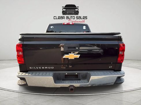 Used 2014 Chevrolet Silverado 1500 LT w/ All Star Edition AWD/4WD image 5