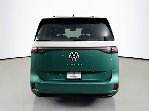 New 2025 Volkswagen ID. Buzz 1st Edition image 5