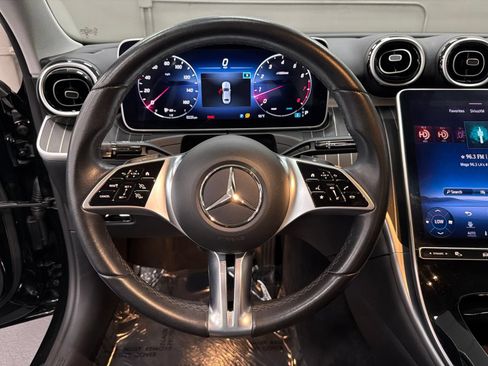 Certified 2023 Mercedes-Benz C 300 Sedan image 28