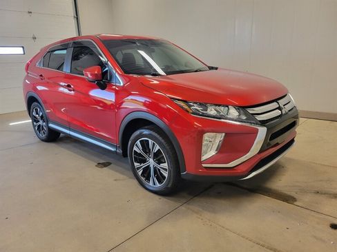 Used 2018 Mitsubishi Eclipse Cross SE AWD/4WD image 10