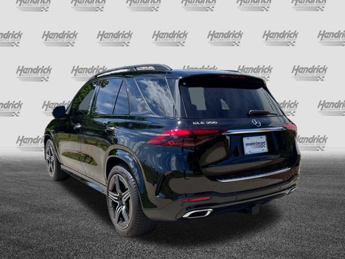 Certified 2025 Mercedes-Benz GLE 350 4MATIC image 9