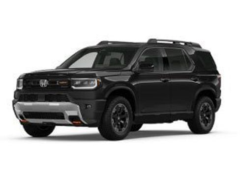New 2026 Honda Passport TrailSport Elite image 3