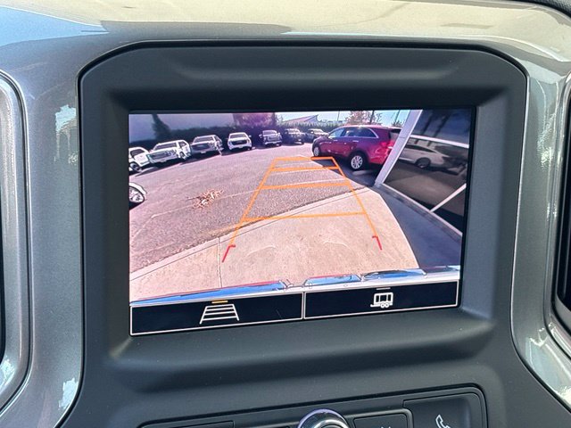 Used 2026 GMC Sierra 1500 Pro w/ Pro Value Package RWD image 28