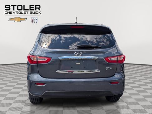 Used 2013 INFINITI JX35 AWD w/ Premium Pkg image 4