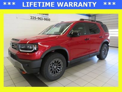 New 2026 Honda Passport TrailSport